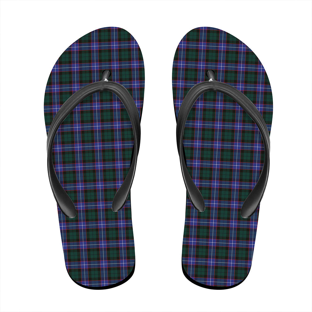 Guthrie Modern Tartan Classic Flip Flop