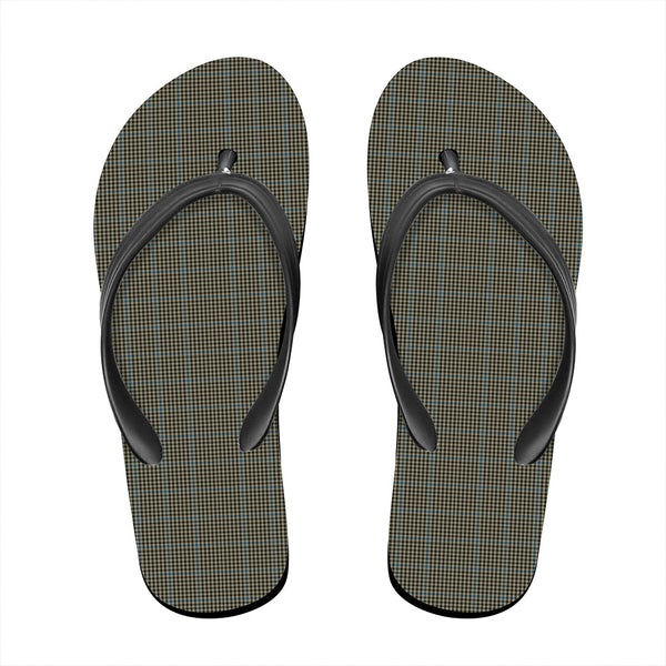 Haig Check Tartan Classic Flip Flop