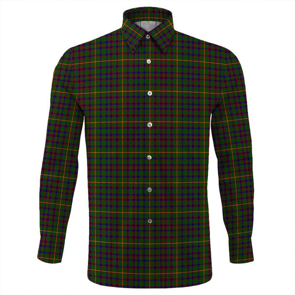 Hall Tartan Classic Long Sleeve Button Shirt