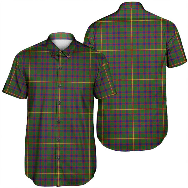 Hall Tartan Classic Short Sleeve Shirt