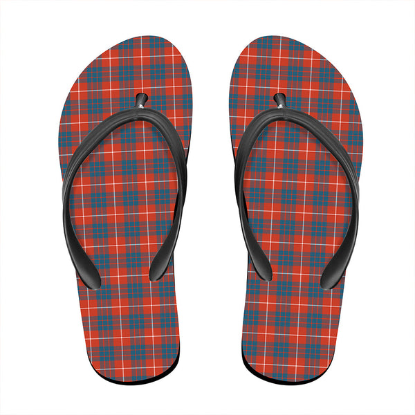 Hamilton Ancient Tartan Classic Flip Flop