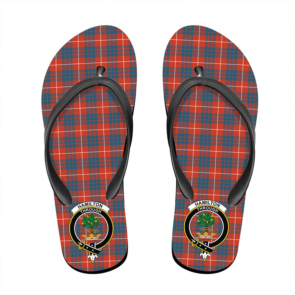 Hamilton Ancient Classic Crest Flip Flop