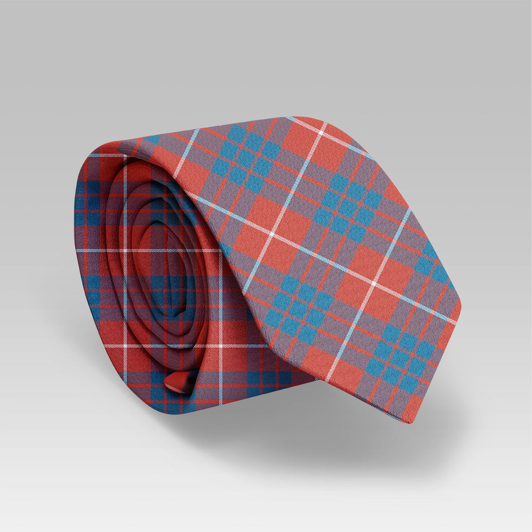 Hamilton Ancient Tartan Classic Tie