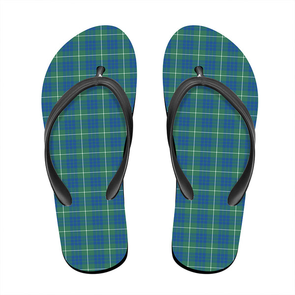 Hamilton Hunting Ancient Tartan Classic Flip Flop