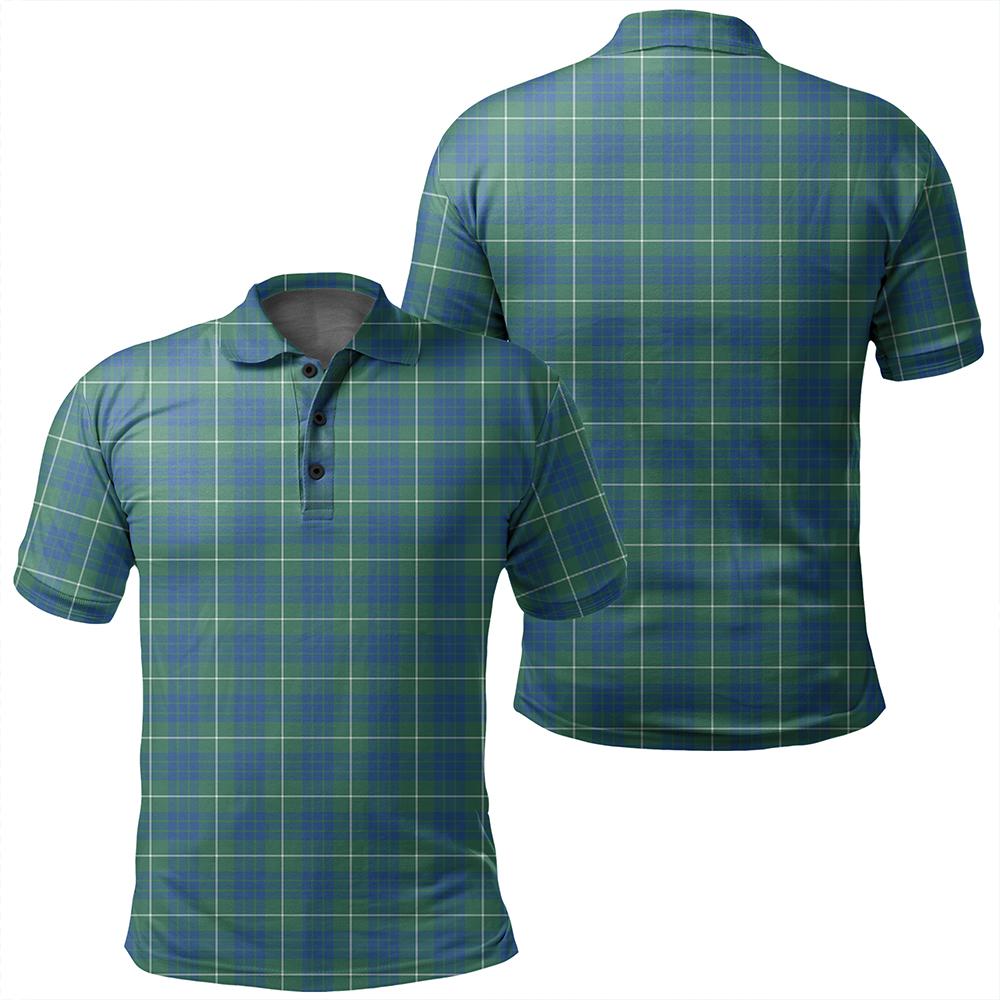 Hamilton Hunting Ancient Tartan Classic Polo Shirt