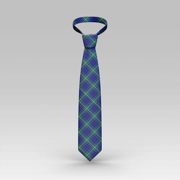 Hamilton Hunting Modern Tartan Classic Tie