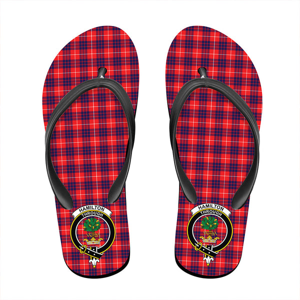 Hamilton Modern Classic Crest Flip Flop