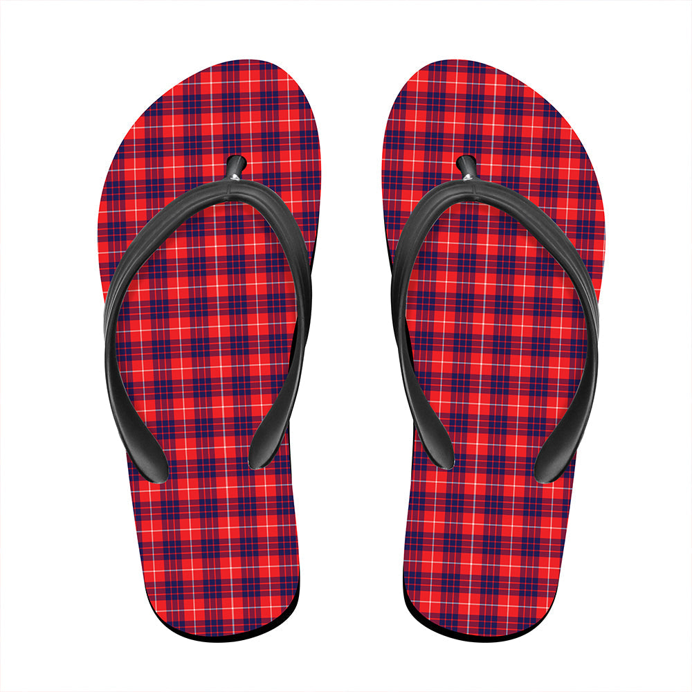 Hamilton Modern Tartan Classic Flip Flop