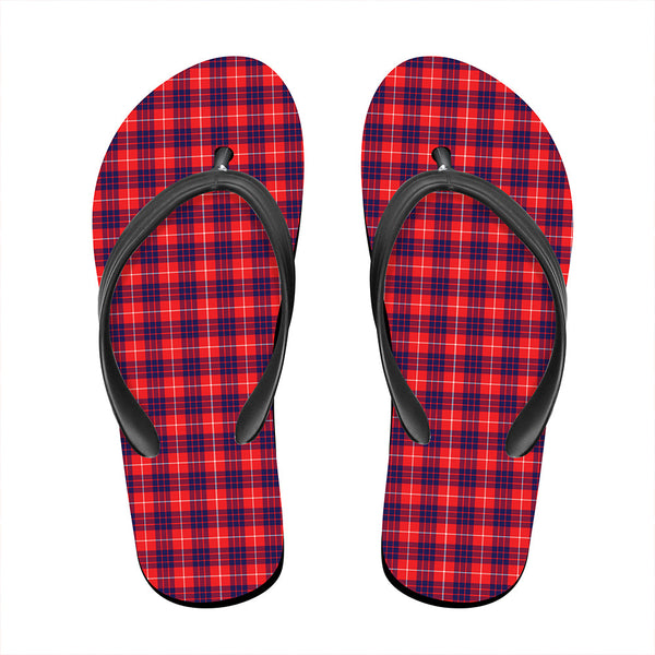 Hamilton Modern Tartan Classic Flip Flop