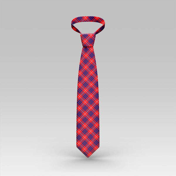 Hamilton Modern Tartan Classic Tie