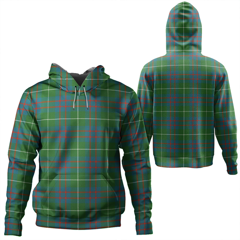 Hamilton of Clayton Ancient Tartan Classic Hoodie