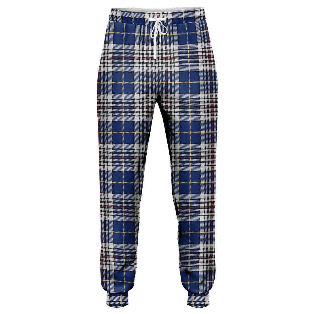 Hanna of Stirlingshire Modern Tartan Jogger Pants