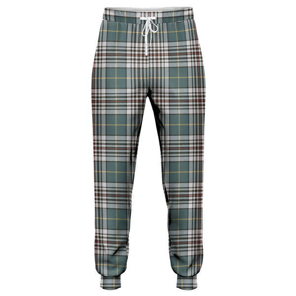 Hanna of Stirlingshire Weathered Tartan Jogger Pants