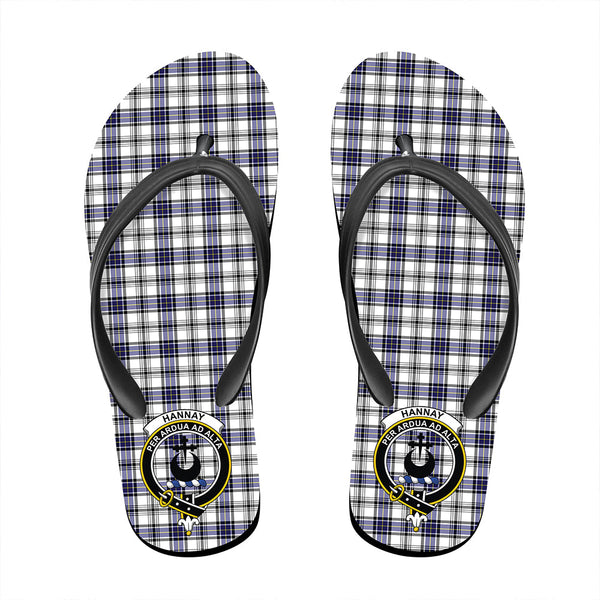 Hannay Modern Classic Crest Flip Flop