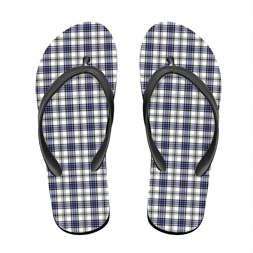 Hannay Modern Tartan Classic Flip Flop