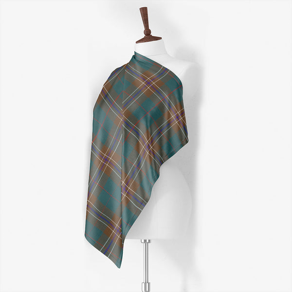 Harden Tartan Classic Silk Habotai Square Scarf