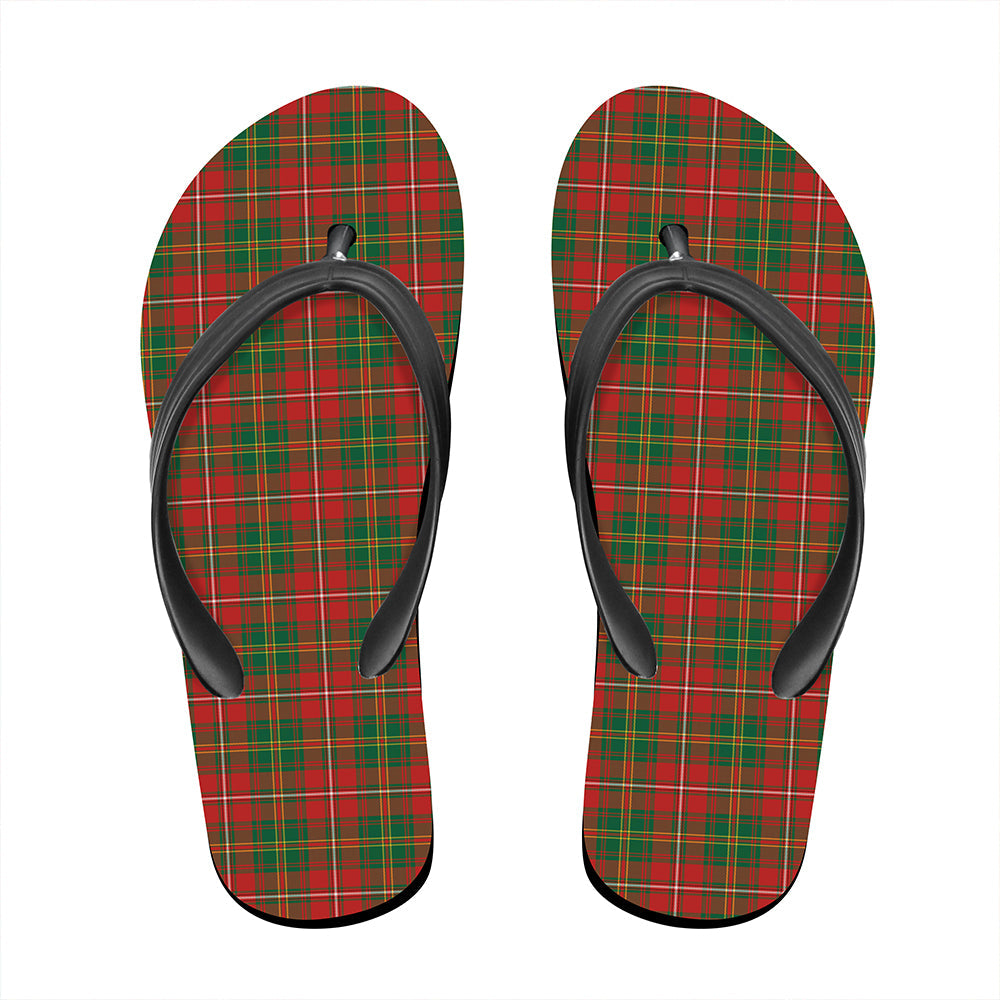 Hay Ancient Tartan Classic Flip Flop