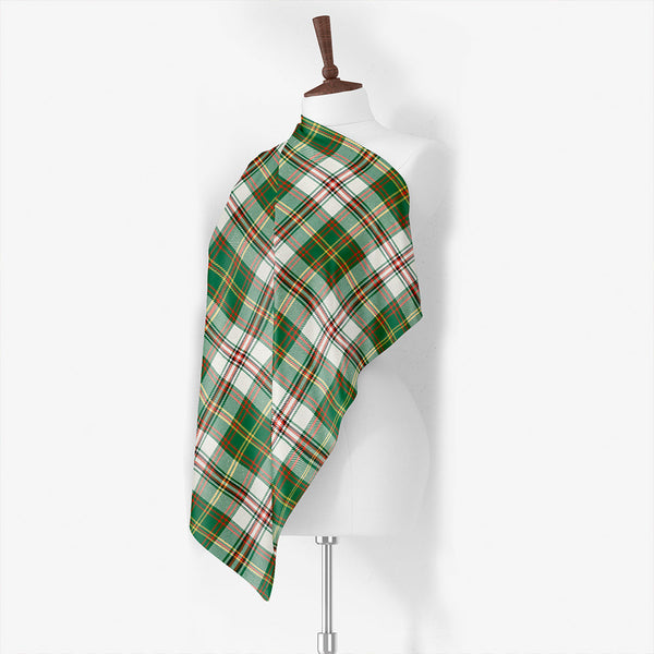 Hay Ancient Tartan Classic Silk Habotai Square Scarf