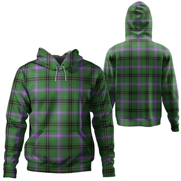 Henderson Ancient Tartan Classic Hoodie