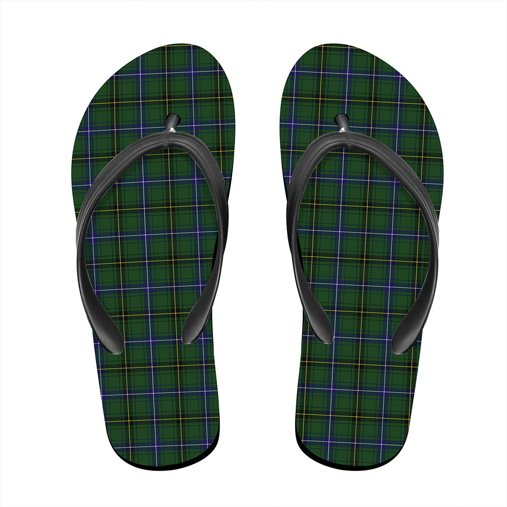 Henderson Modern Tartan Classic Flip Flop