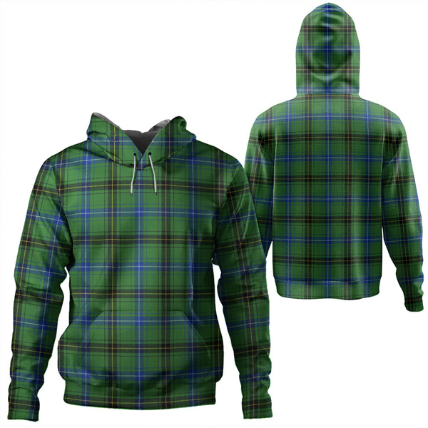 Henderson Modern Tartan Classic Hoodie