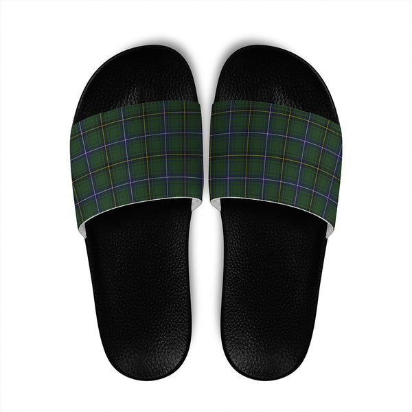 Henderson Modern Tartan Classic Slide Sandals