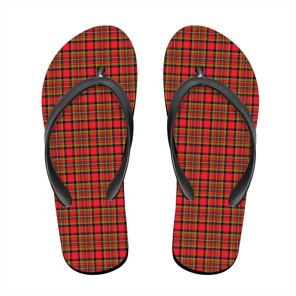 Hepburn Tartan Classic Flip Flop