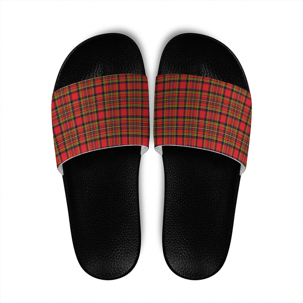 Hepburn Tartan Classic Slide Sandals