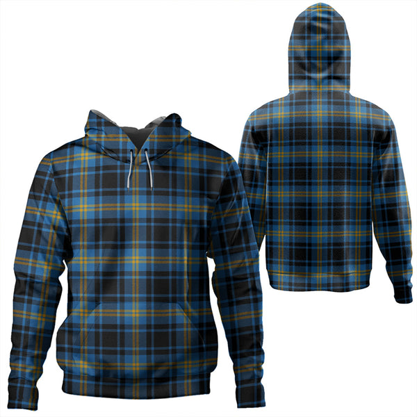 Hepburn #2 Ancient Tartan Classic Hoodie