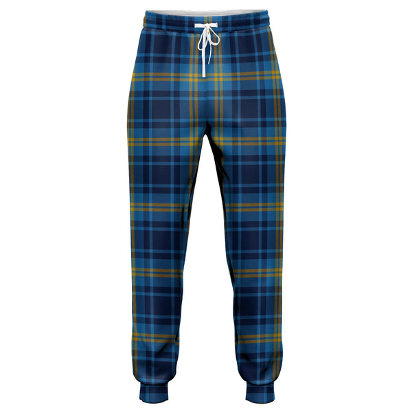 Hepburn 2 Modern Tartan Jogger Pants