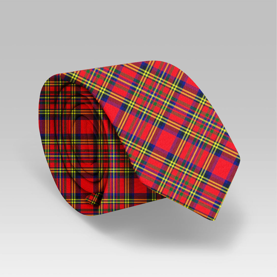 Hepburn Tartan Classic Tie