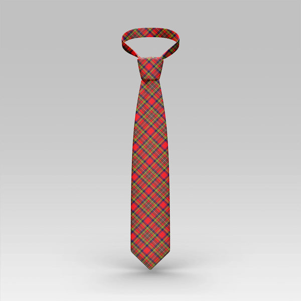 Hepburn Tartan Classic Tie