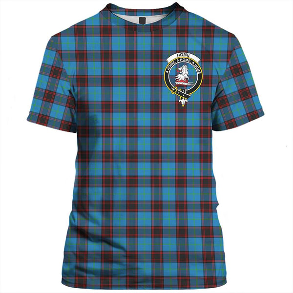 Home Ancient Tartan Classic Crest T-Shirt