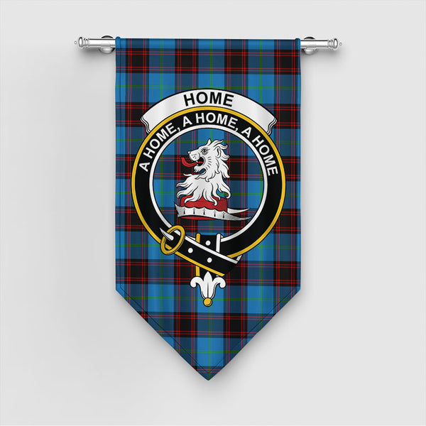 Home Ancient Tartan Classic Crest Gonfalon