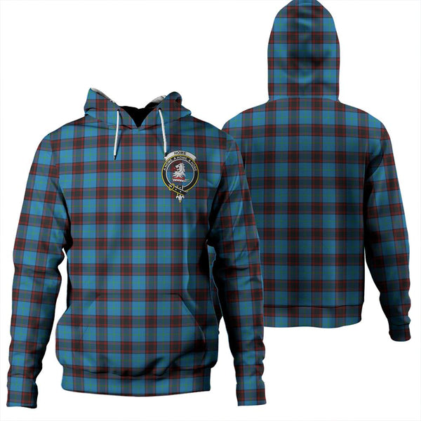 Home Ancient Tartan Classic Crest Hoodie