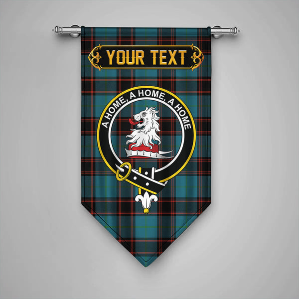 Home Ancient Clan Badge Tartan Gonfalon Personalize