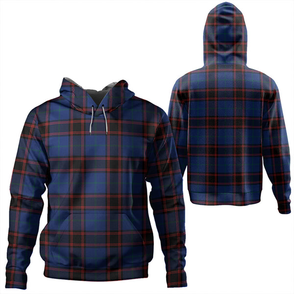 Home Modern Tartan Classic Hoodie