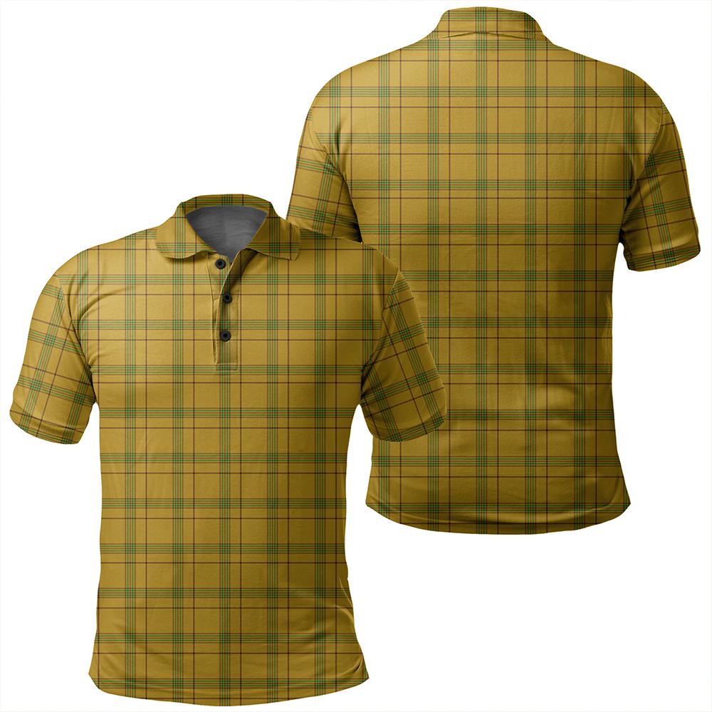 Houston Tartan Classic Polo Shirt