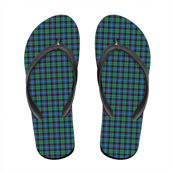 Hunter Ancient Tartan Classic Flip Flop