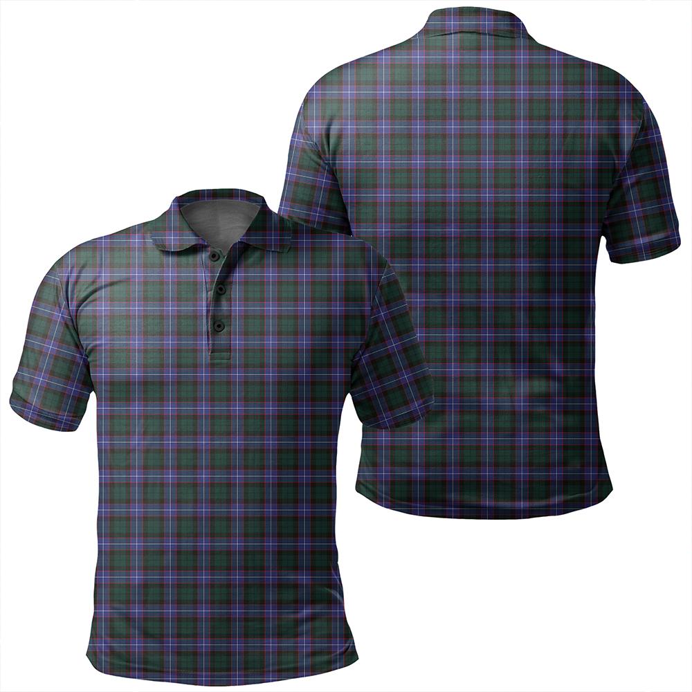 Hunter Modern Tartan Classic Polo Shirt