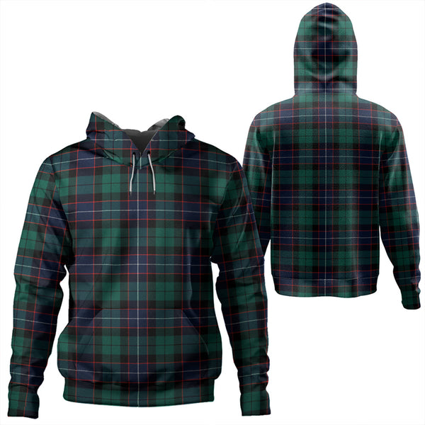 Hunter Modern Tartan Classic Hoodie