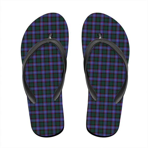 Hunter Modern Tartan Classic Flip Flop