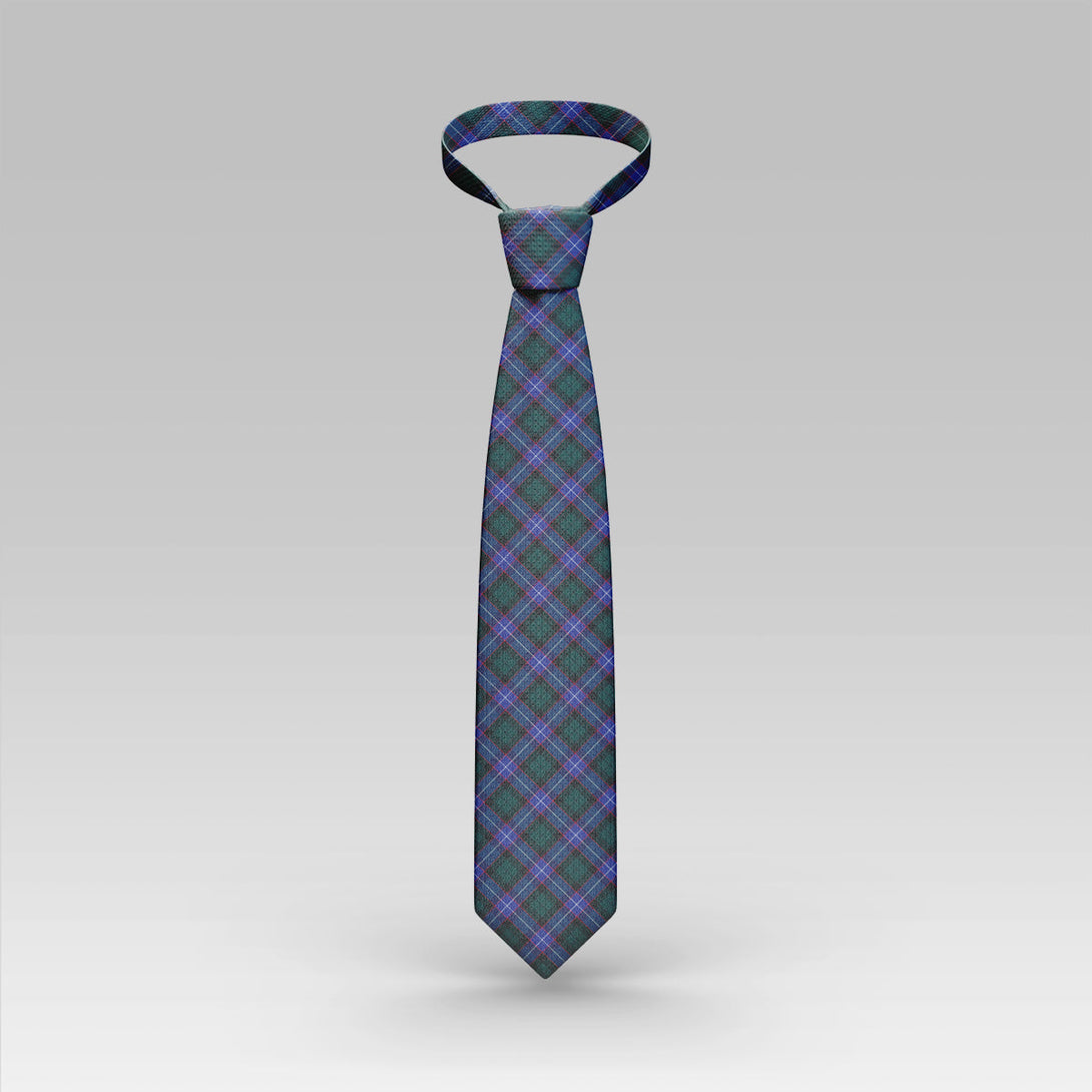 Hunter Modern Tartan Classic Tie