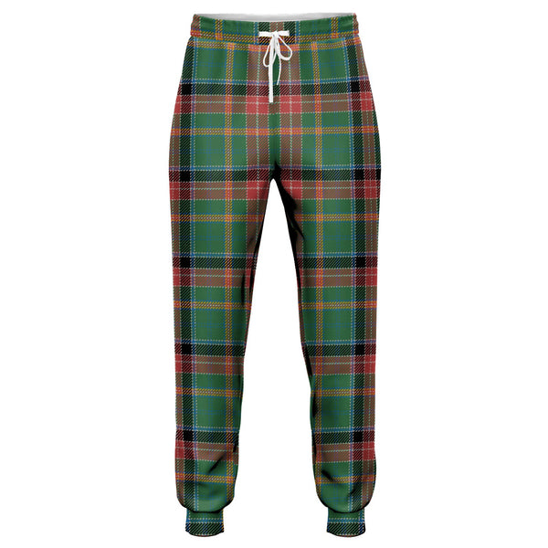 Hunter Old Ancient Tartan Jogger Pants