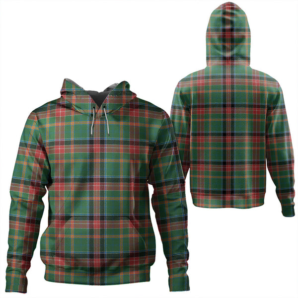 Hunter Old Ancient Tartan Classic Hoodie