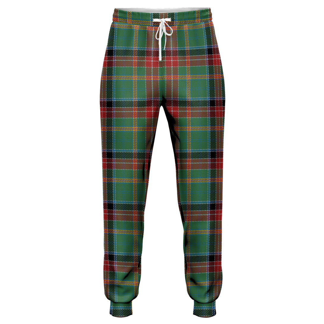 Hunter Old Modern Tartan Jogger Pants