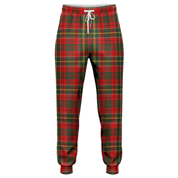 Hunter USA Modern Tartan Jogger Pants