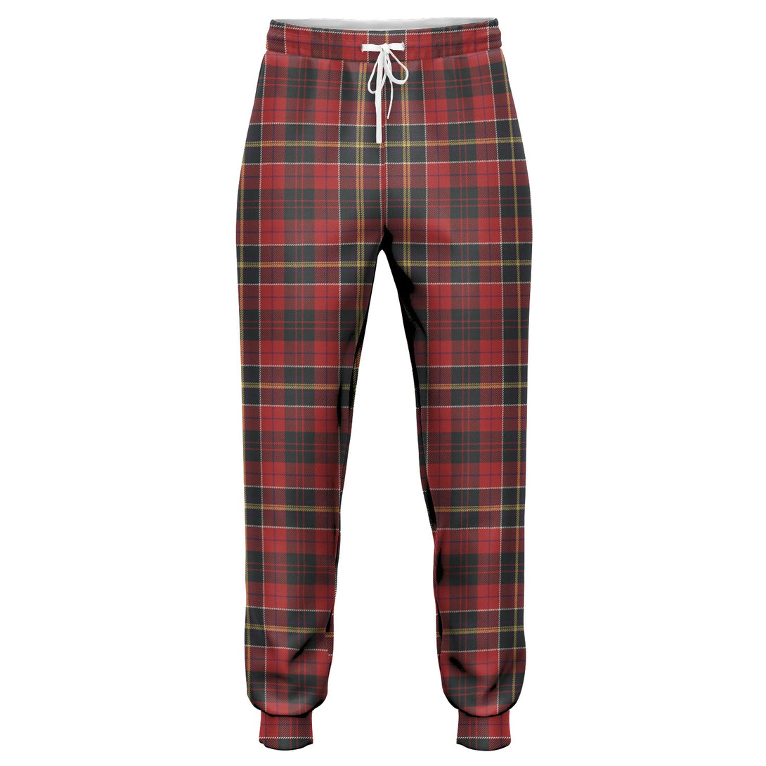 Hunter USA Weathered Tartan Jogger Pants