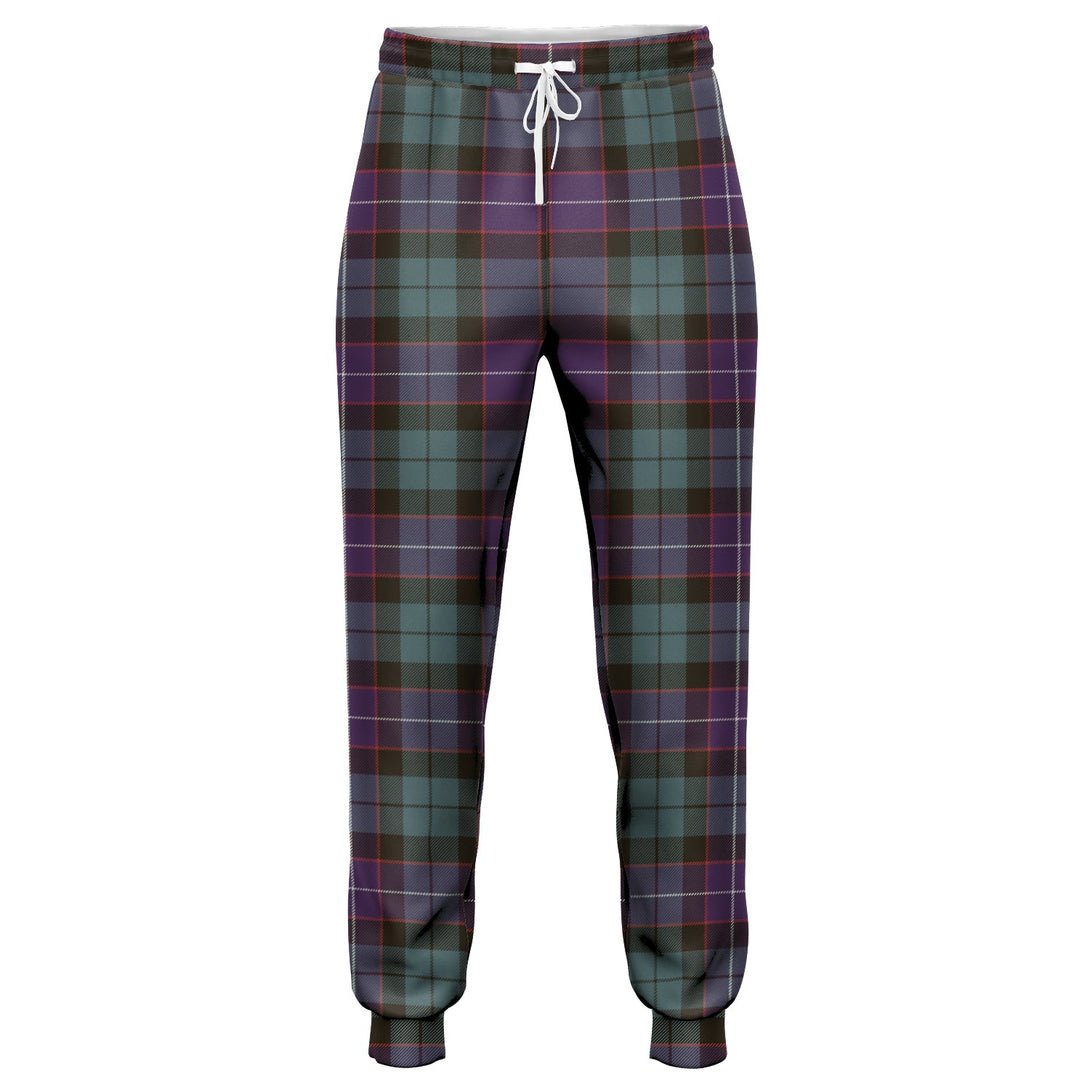 Hunter Weathered Tartan Jogger Pants