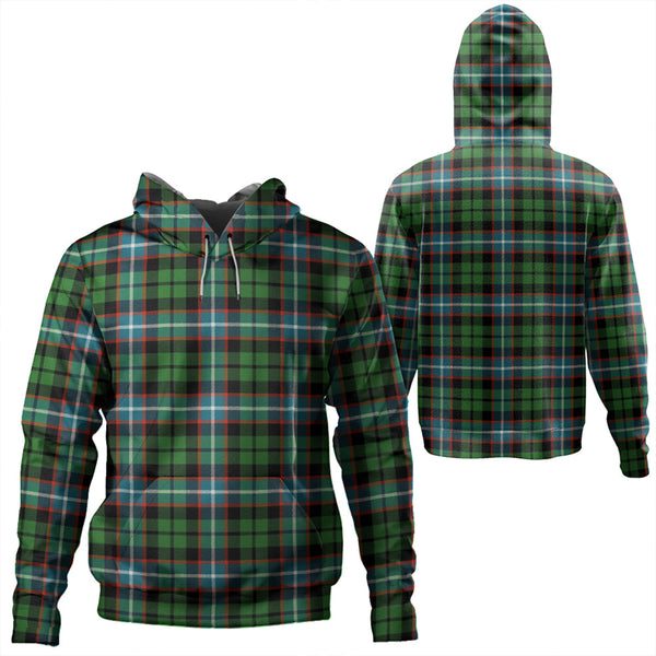 Hunter #2 Ancient Tartan Classic Hoodie